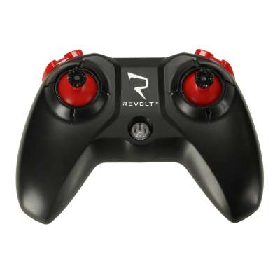 RC Revolt BATTLE remote control car battle mode sound lights 2pak