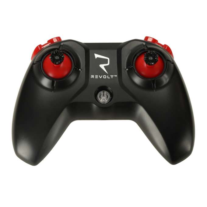 RC Revolt BATTLE remote control car battle mode sound lights 2pak