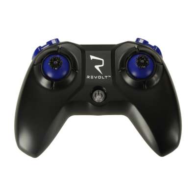 RC Revolt BATTLE remote control car battle mode sound lights 2pak