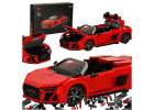 RC car 1:14 AUDI R8 Spyder bricks 1