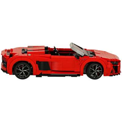 RC car 1:14 AUDI R8 Spyder bricks