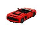 RC car 1:14 AUDI R8 Spyder bricks 5