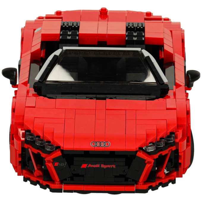 RC car 1:14 AUDI R8 Spyder bricks