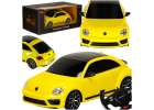 RC car 1:14 Volkswagen Beetle yellow 1