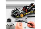 RC car 1:28 {agani Zonda R pads 6