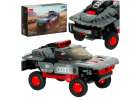 RC car 1:30 Audi RS Q e-tron pads 1