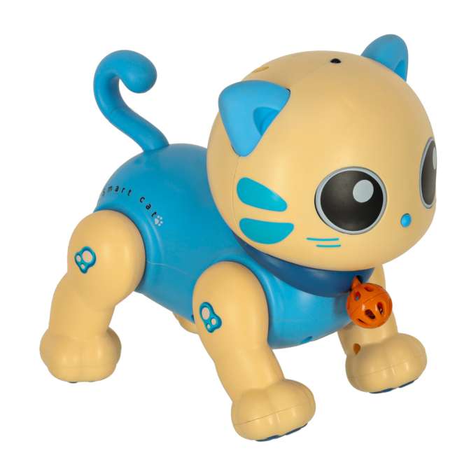 RC cat robot remote control jumps sky