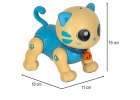 RC cat robot remote control jumps sky 6