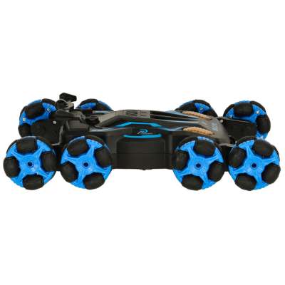 RC remote control car 8 wheels with world music