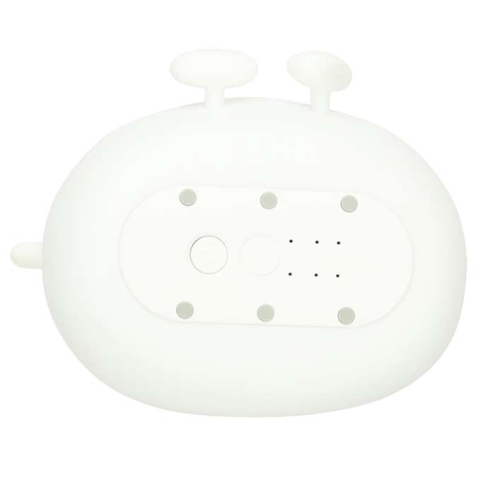 RGB silicone cloud night light