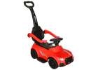 Rider push car 3in1 with sound lights red 2