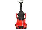 Rider push car 3in1 with sound lights red 4