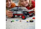 Samochód Rastar 10120  Audi RS Q e-tron 1:30 klocki 376el. 9