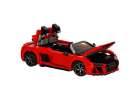 Samochód Rastar 93800 AUDI R8 Spyder 1:14 klocki 1440 el. 4