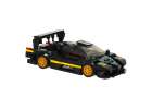 Samochód Rastar 93900-B pagani Zonda R 1:28 klocki 387 el. 2