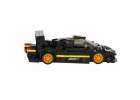 Samochód Rastar 93900-B pagani Zonda R 1:28 klocki 387 el. 3