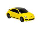 Samochód zdalnie sterowany Rastar 78000 Volkswagen Beetle 1:14 żółty 2