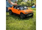 Samochód zdalnie sterowany Rastar 93000 Hummer EV 1:16 pomarańczowy 11