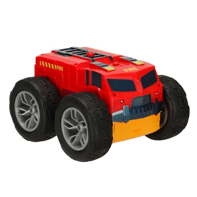 Samochód zdalnie sterowany Revolt 2 Sided Rescue Racer