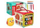 Sensory toy for children cube 6in1 Bibi-inn 1