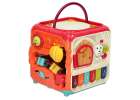 Sensory toy for children cube 6in1 Bibi-inn 3