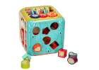 Sensory toy for children cube 6in1 Bibi-inn 7