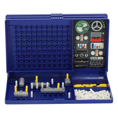 Ships ships naval battle strategy game in a suitcase