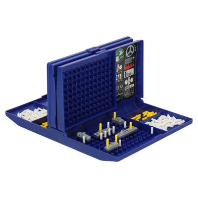 Ships ships naval battle strategy game in a suitcase
