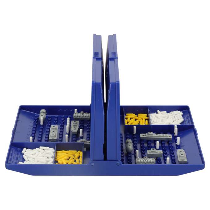 Ships ships naval battle strategy game in a suitcase