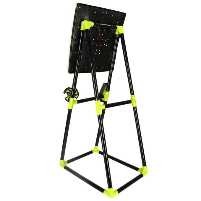 Silicone dartboard axe target for children