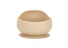 Silicone dishes for children owl beige 9 elements 7