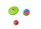 Sports set 5in1 badminton basketball volleyball tennis frisbee 5