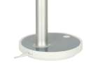 Standing fan on a leg white 6