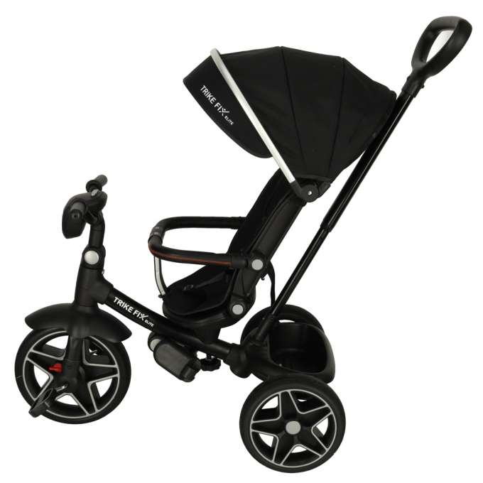 TRIKE FIX Elite tricycle black