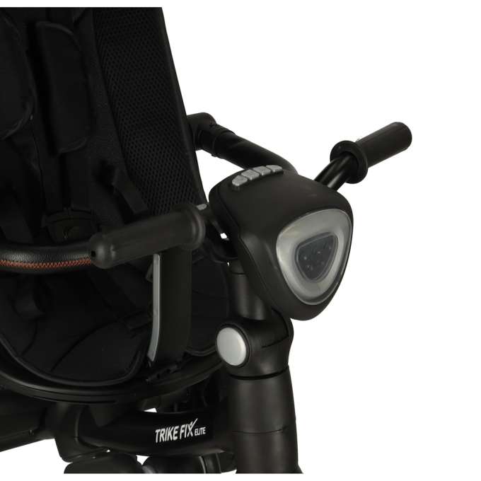 TRIKE FIX Elite tricycle black