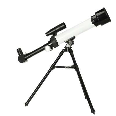 Teleskop astronomiczny luneta edukacyjna dla dzieci na statywie