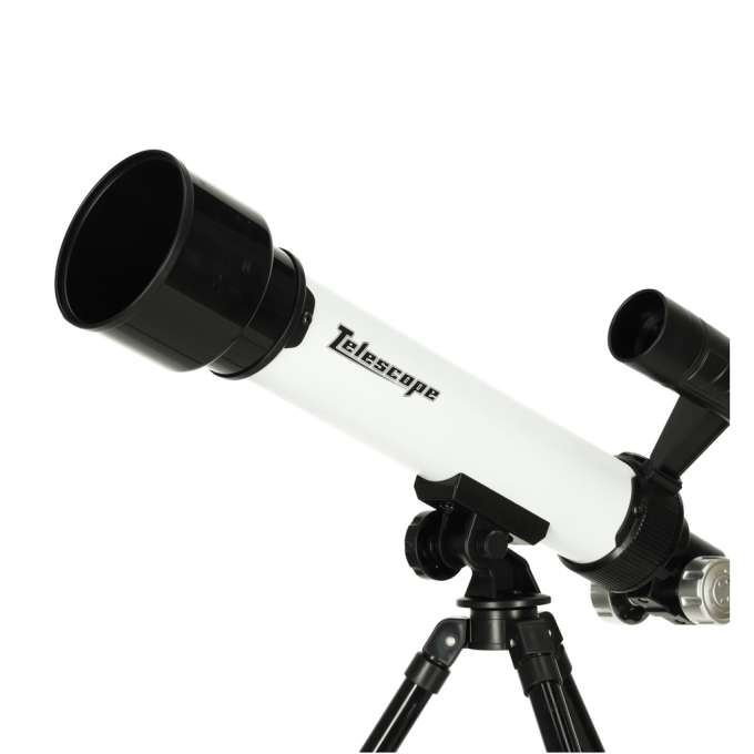 Teleskop astronomiczny luneta edukacyjna dla dzieci na statywie