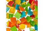 Układanka kreatywna logiczna puzzle mozaika geometryczne kształty 10