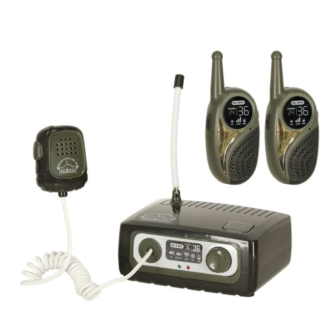 Walkie Talkie walkie talkie for kids khaki