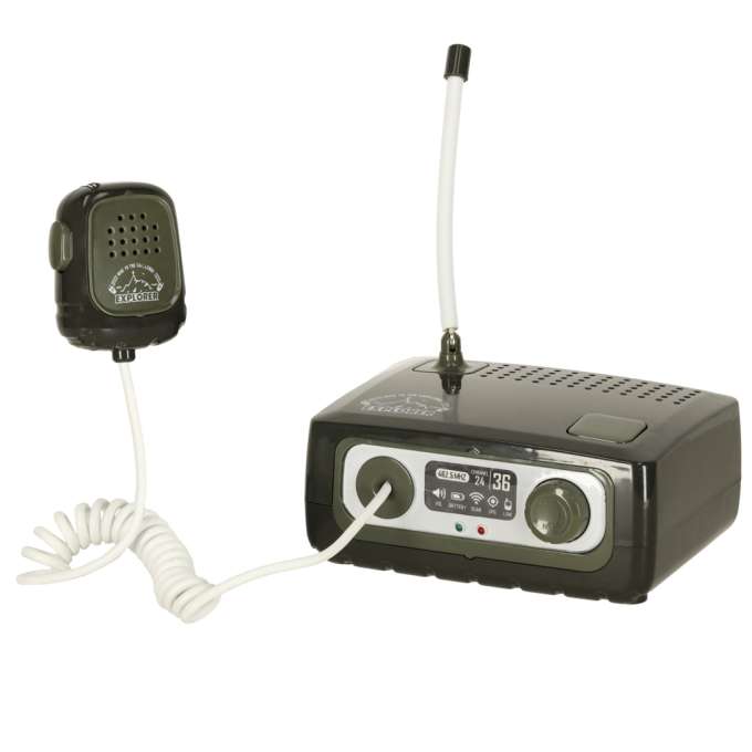 Walkie Talkie walkie talkie for kids khaki