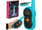Walkie Talkie walkie talkies for children 3km range set of 2 pcs. 1