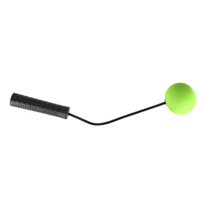 Wireless training skipping rope green and black