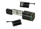 Zamek elektroniczny SMART wkładka inteligentna do drzwi odcisk palca bluetooth 10