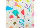 Acrylic fabric markers stone marker pens DIY waterproof markers 24 pcs. 10