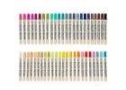Acrylic fabric markers stone marker pens DIY waterproof markers 48 pcs. 2