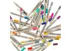 Acrylic fabric markers stone marker pens DIY waterproof markers 48 pcs. 4