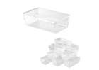 Acrylic organiser set 25 el. 4