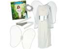 Angel costume 4 el size M 1