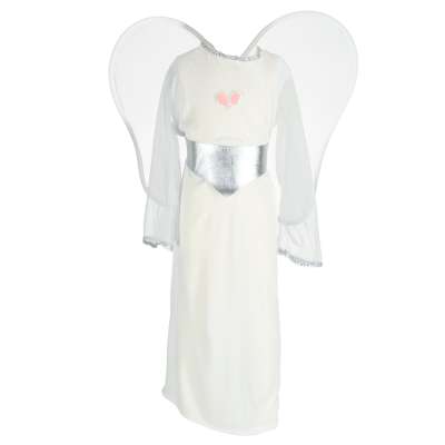 Angel costume 4 el size M