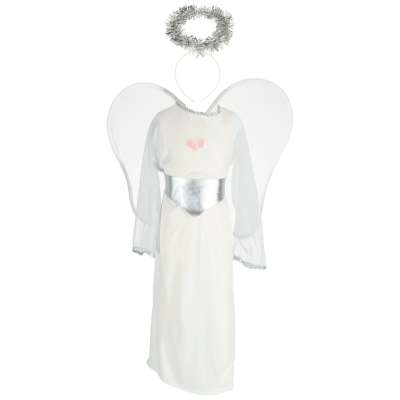 Angel costume 4 el size S